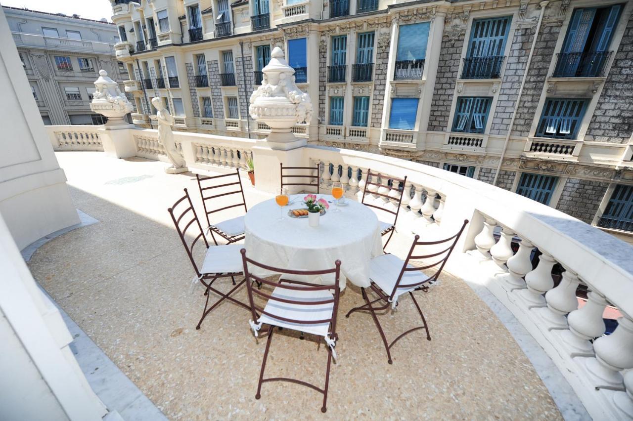 Le Royal Res. Negresco Five Stars House Appartement Nice