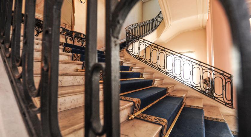 Appartement Le Royal Res. Negresco Five Stars House *