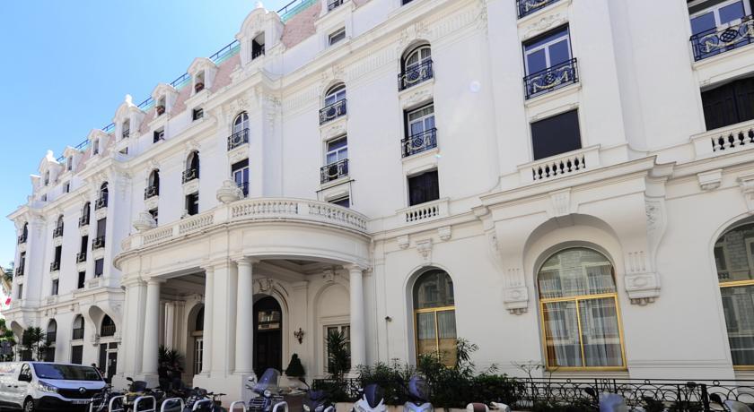 Appartement Le Royal Res. Negresco Five Stars House