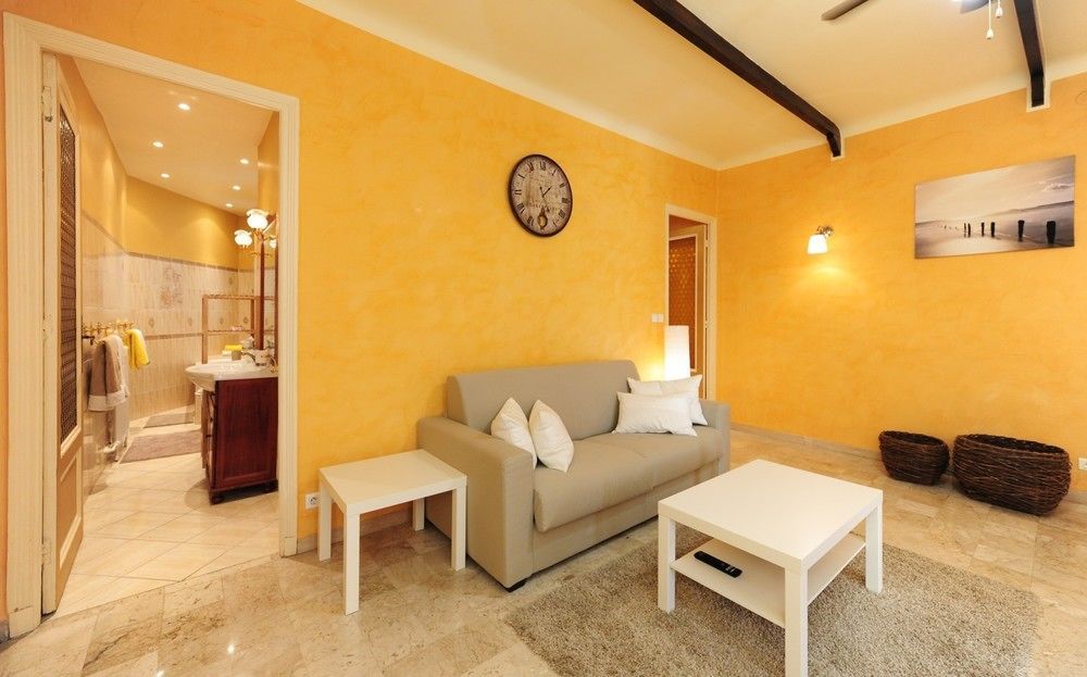 Appartement Le Royal Res. Negresco Five Stars House *