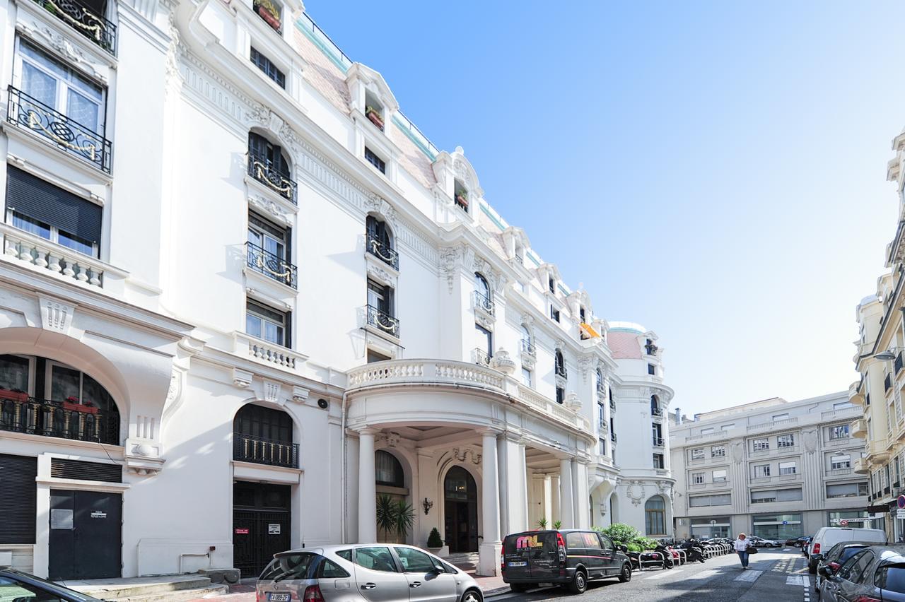 Le Royal Res. Negresco Five Stars House Appartement Nice
