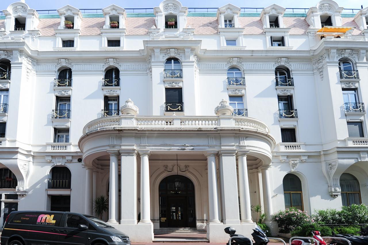 Appartement Le Royal Res. Negresco Five Stars House Nice