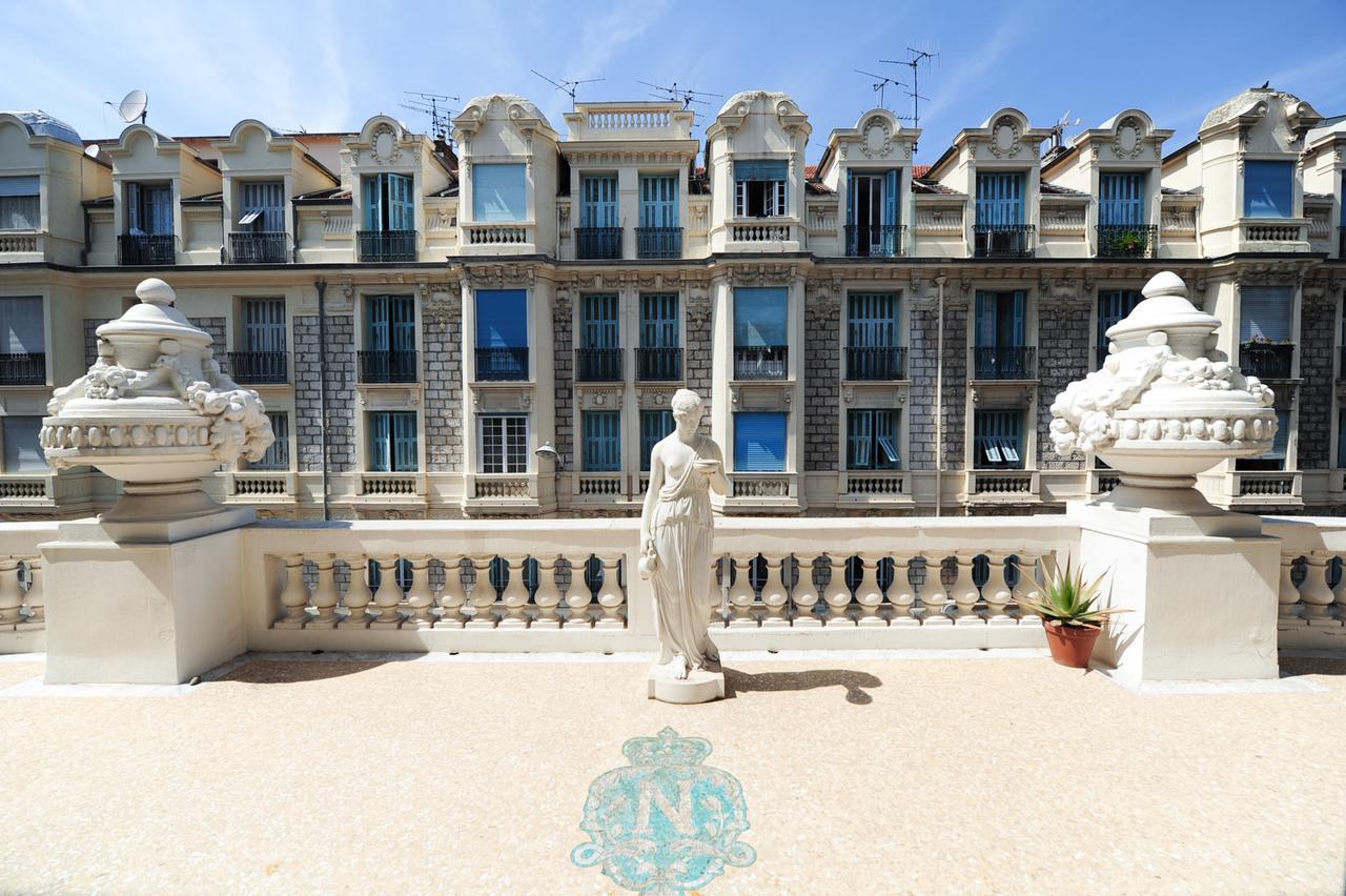 Le Royal Res. Negresco Five Stars House Appartement Nice